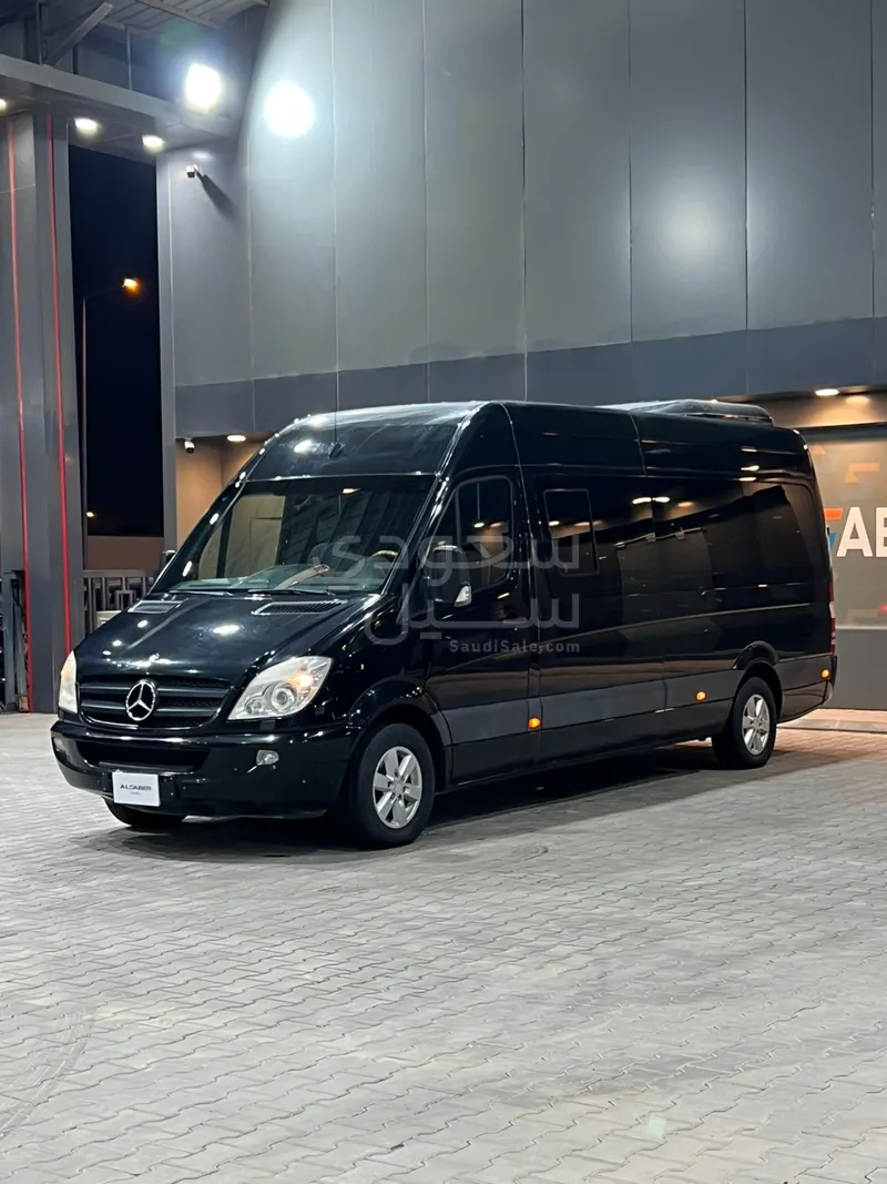 2009 Mercedes-Benz Sprinter