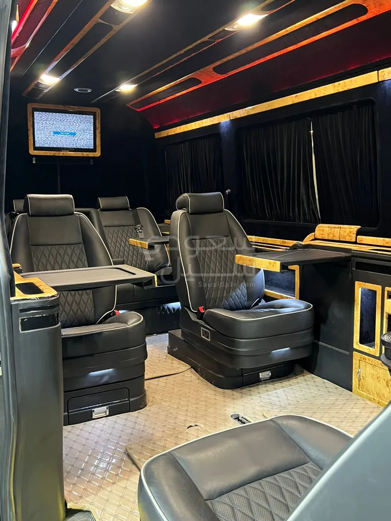 2009 Mercedes-Benz Sprinter