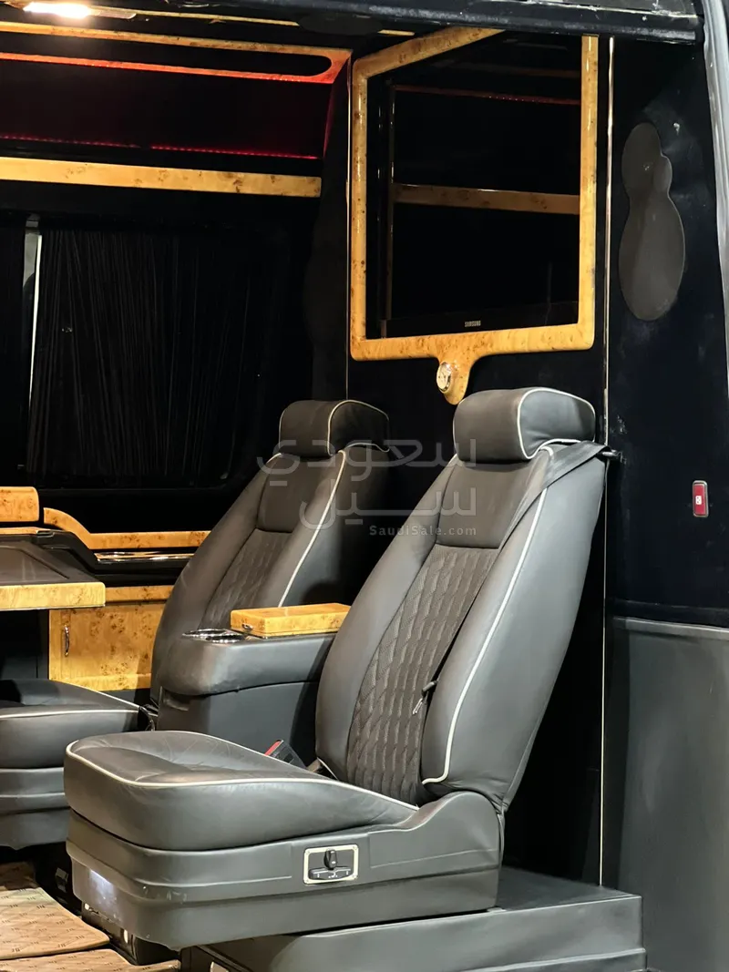 2009 Mercedes-Benz Sprinter