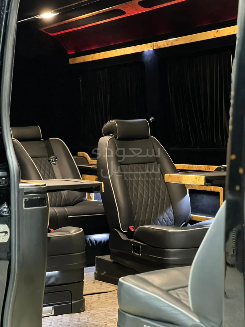 2009 Mercedes-Benz Sprinter