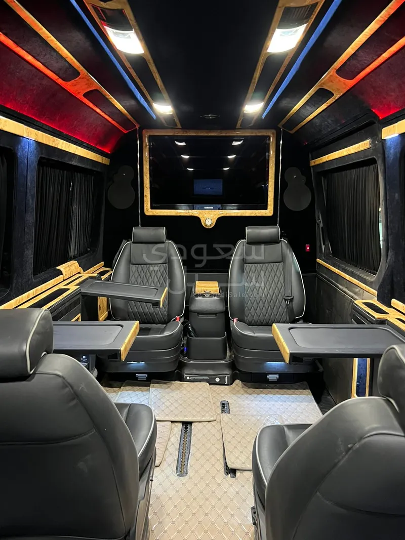 2009 Mercedes-Benz Sprinter
