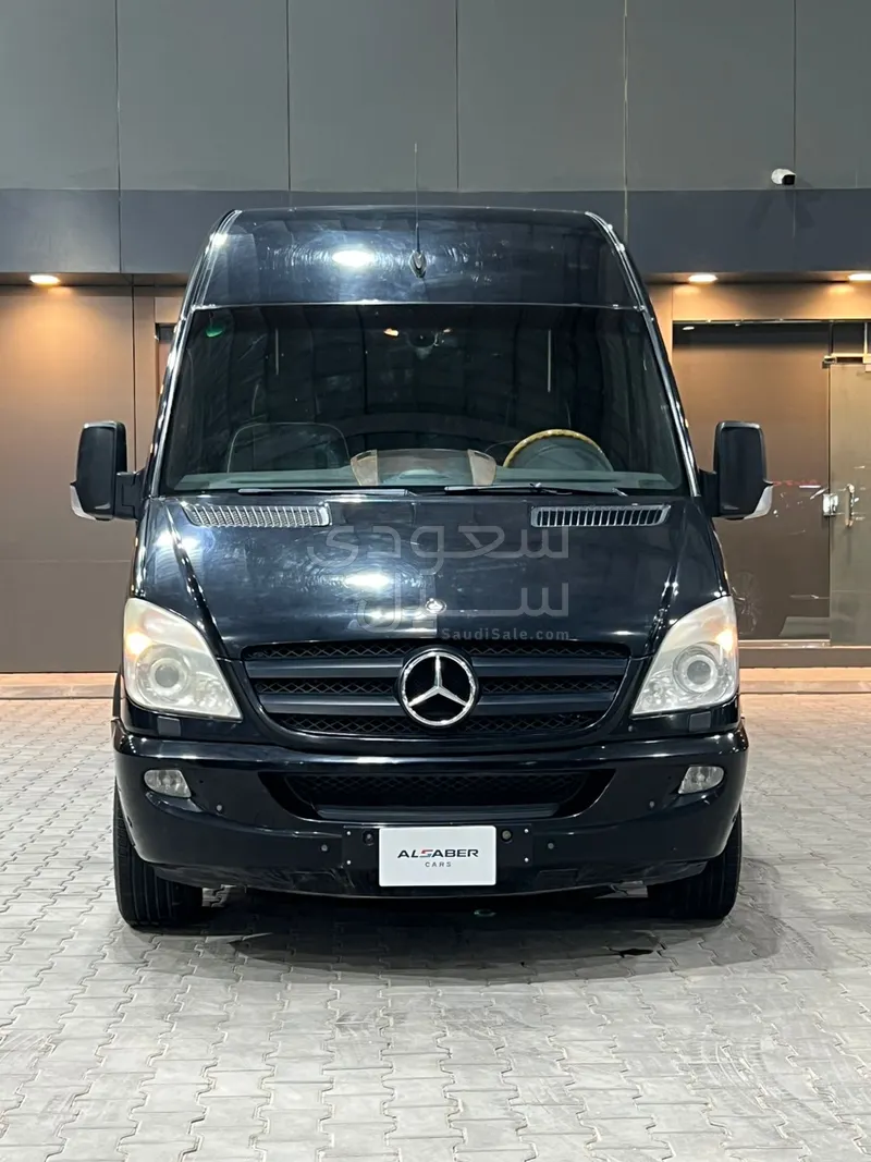 2009 Mercedes-Benz Sprinter