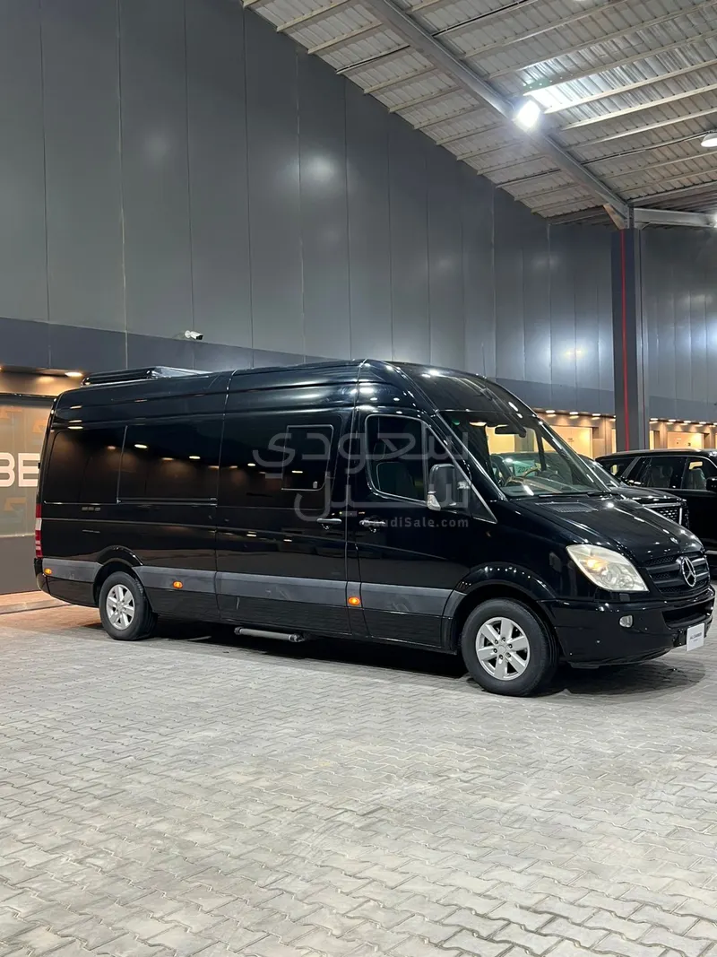2009 Mercedes-Benz Sprinter