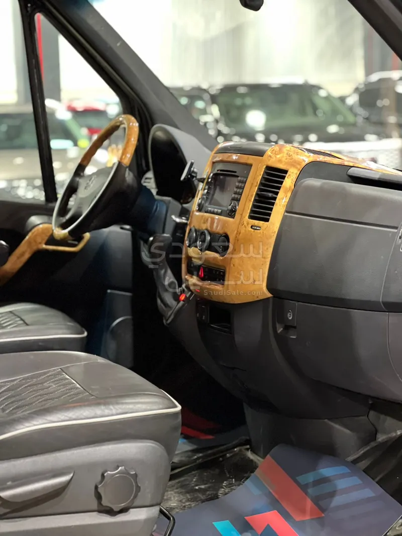2009 Mercedes-Benz Sprinter