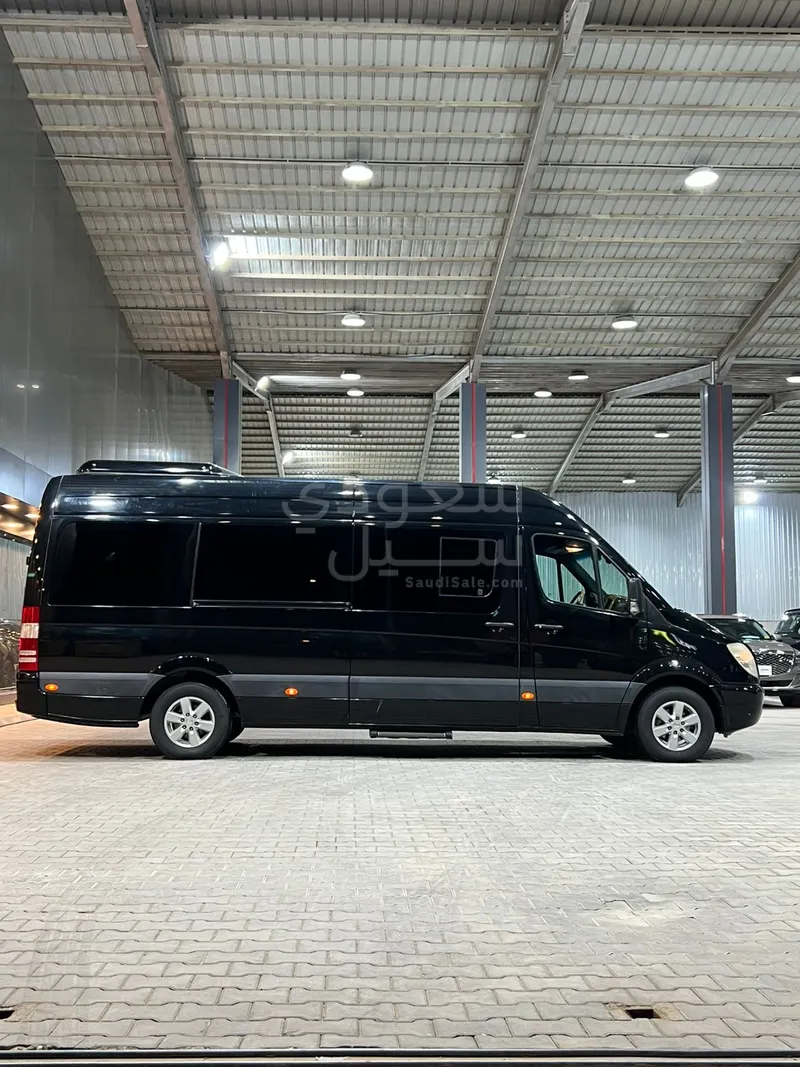 2009 Mercedes-Benz Sprinter