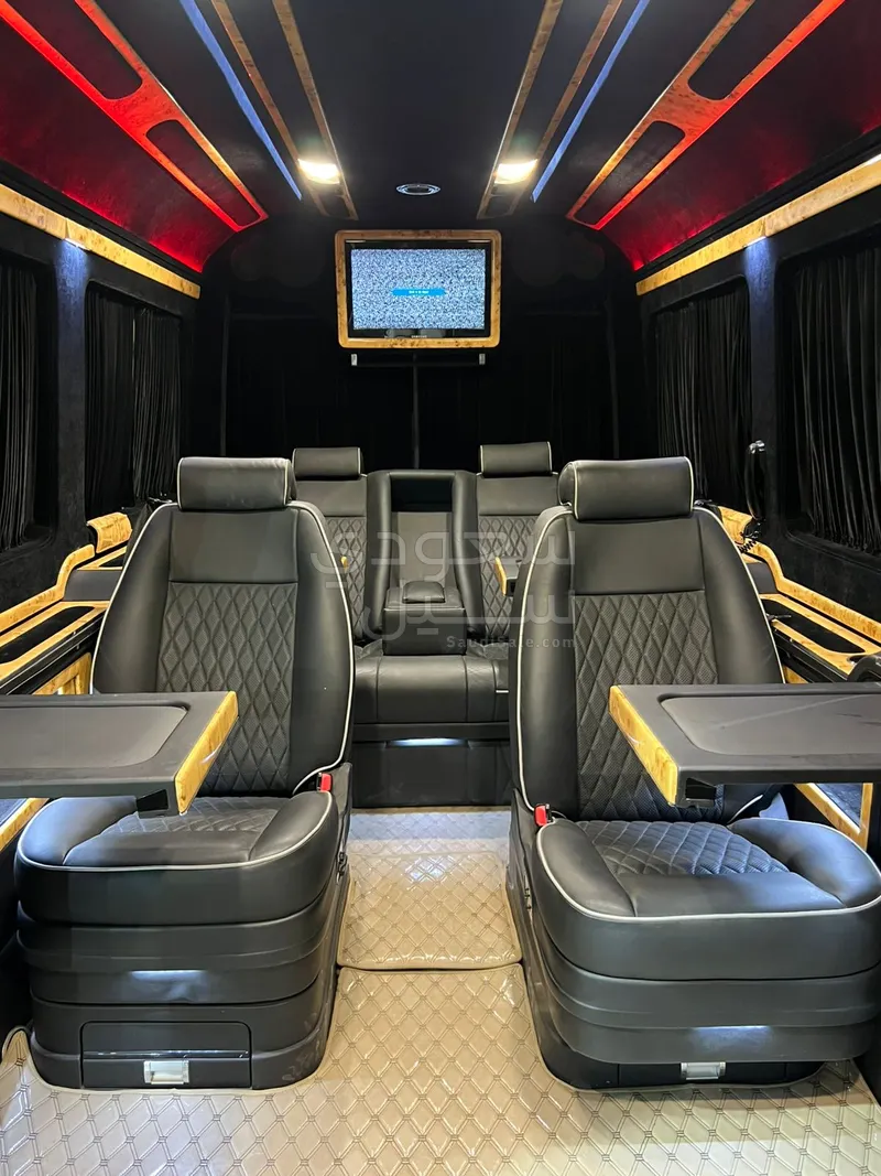 2009 Mercedes-Benz Sprinter