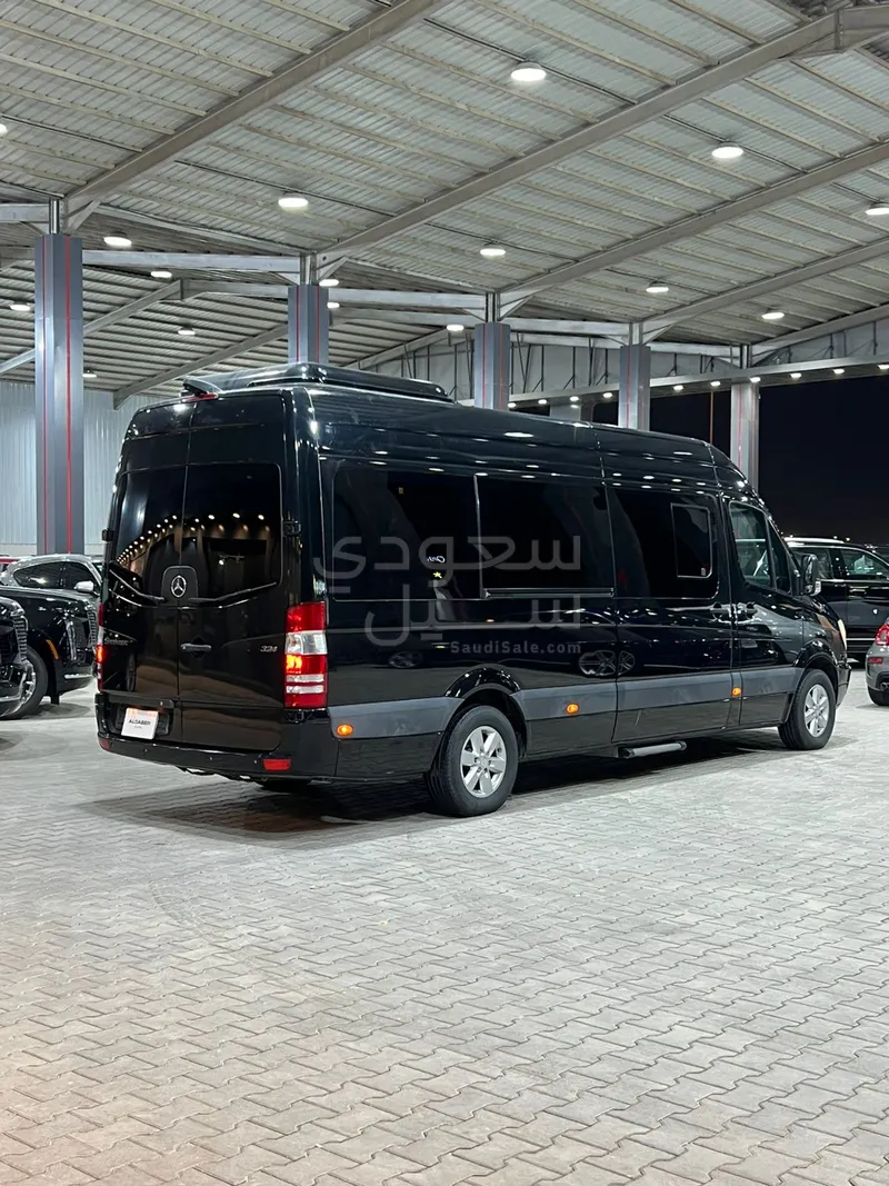 2009 Mercedes-Benz Sprinter