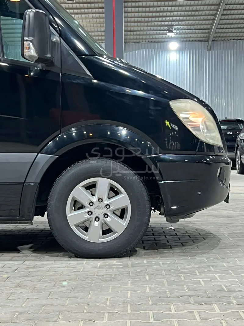 2009 Mercedes-Benz Sprinter
