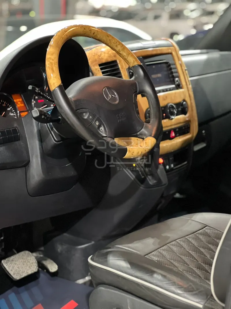 2009 Mercedes-Benz Sprinter