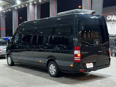2009 Mercedes-Benz Sprinter