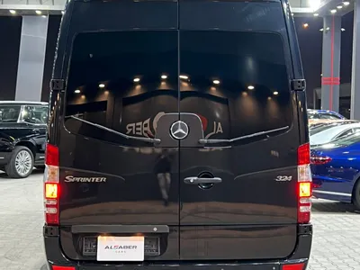 2009 Mercedes-Benz Sprinter