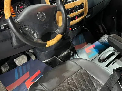 2009 Mercedes-Benz Sprinter