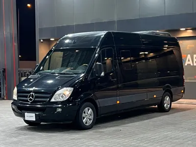 2009 Mercedes-Benz Sprinter