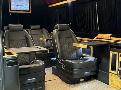 2009 Mercedes-Benz Sprinter