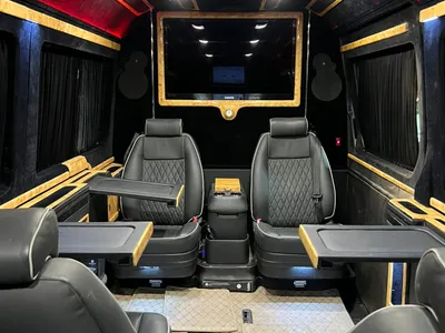 2009 Mercedes-Benz Sprinter