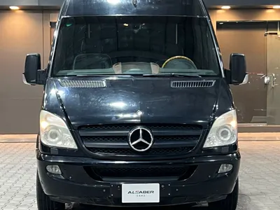 2009 Mercedes-Benz Sprinter