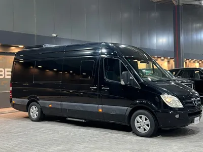 2009 Mercedes-Benz Sprinter