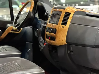 2009 Mercedes-Benz Sprinter