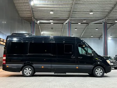 2009 Mercedes-Benz Sprinter