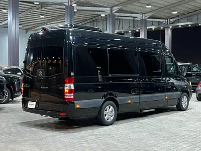 2009 Mercedes-Benz Sprinter