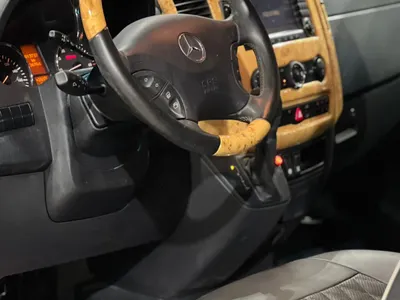 2009 Mercedes-Benz Sprinter