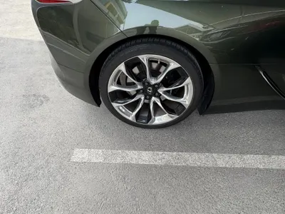 2022 لكزس إل سي 500