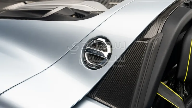 2015 بورش 918 سبايدر