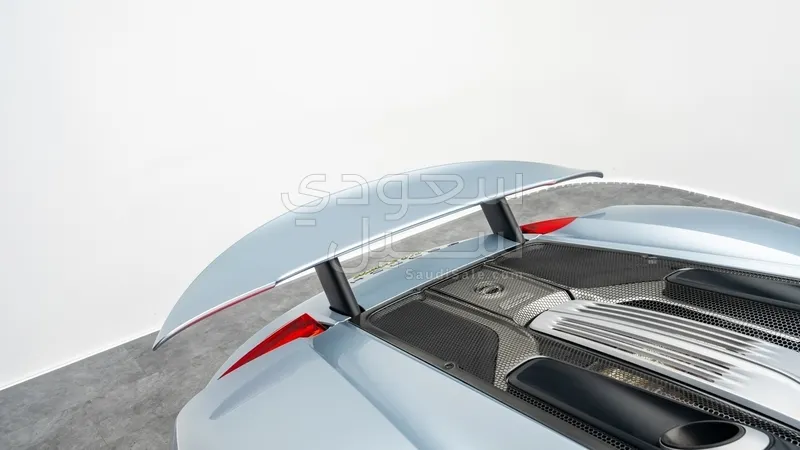 2015 بورش 918 سبايدر