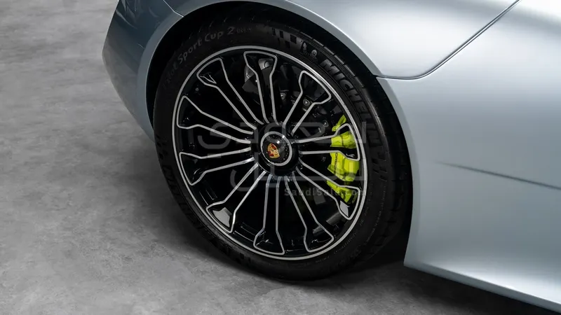 2015 بورش 918 سبايدر