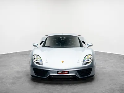 2015 بورش 918 سبايدر