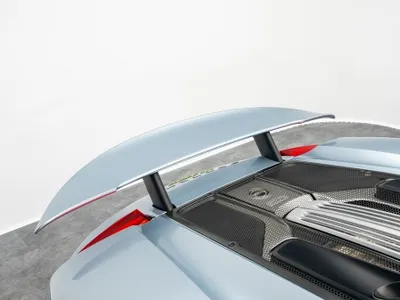 2015 بورش 918 سبايدر