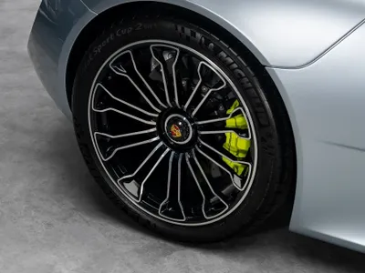 2015 بورش 918 سبايدر