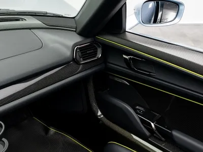 2015 بورش 918 سبايدر