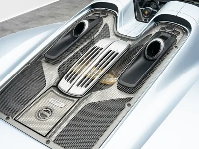 2015 بورش 918 سبايدر