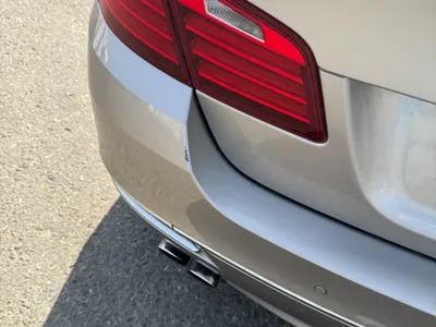 2016 بي ام دبليو الفئة الخامسة 520 أي