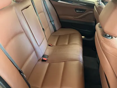 2016 بي ام دبليو الفئة الخامسة 520 أي