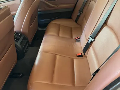 2016 بي ام دبليو الفئة الخامسة 520 أي