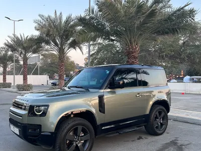 2023 لاند روفر ديفيندر 90