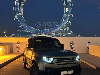 2023 لاند روفر ديفيندر 90