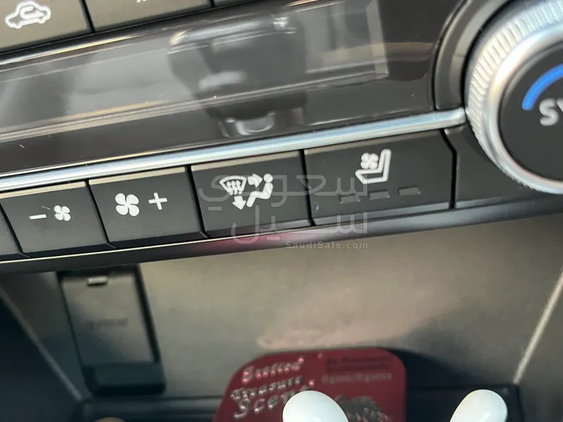 2021 مازدا سي اكس 5 سقنتشر