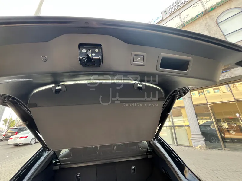 2021 مازدا سي اكس 5 سقنتشر