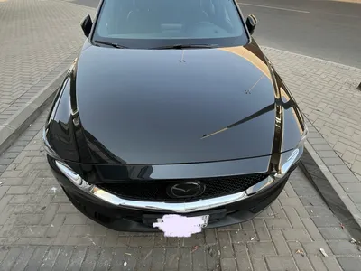 2021 مازدا سي اكس 5 سقنتشر