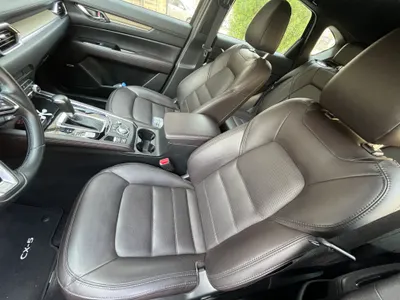 2021 مازدا سي اكس 5 سقنتشر