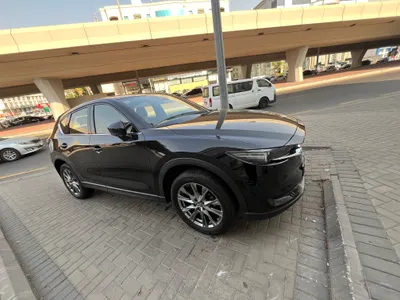 2021 مازدا سي اكس 5 سقنتشر