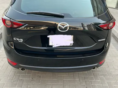 2021 مازدا سي اكس 5 سقنتشر