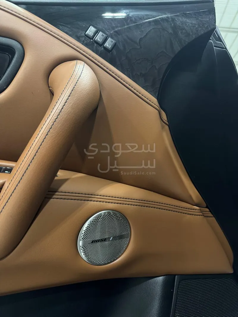 2021 انفينيتي كيو اكس 80