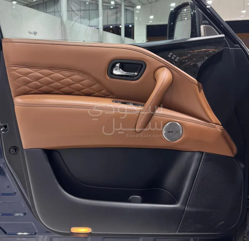 2021 انفينيتي كيو اكس 80