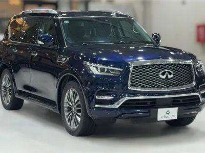 2021 انفينيتي كيو اكس 80