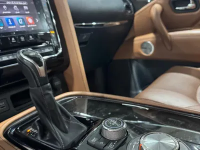 2021 انفينيتي كيو اكس 80