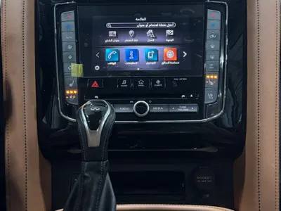 2021 انفينيتي كيو اكس 80